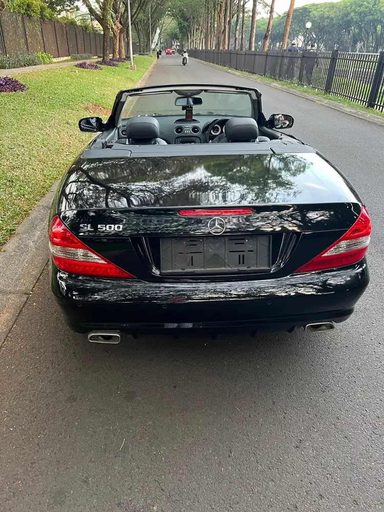 Mercedes-Benz SL300 2008 Bensin