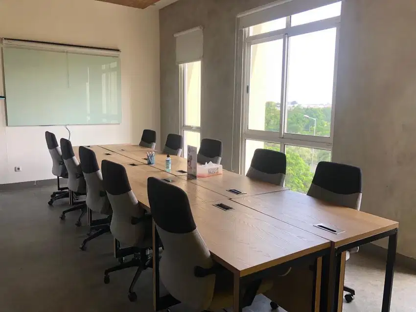 Disewakan MEETING ROOM (Promo) Lebih Hemat diStartspace gading serpong
