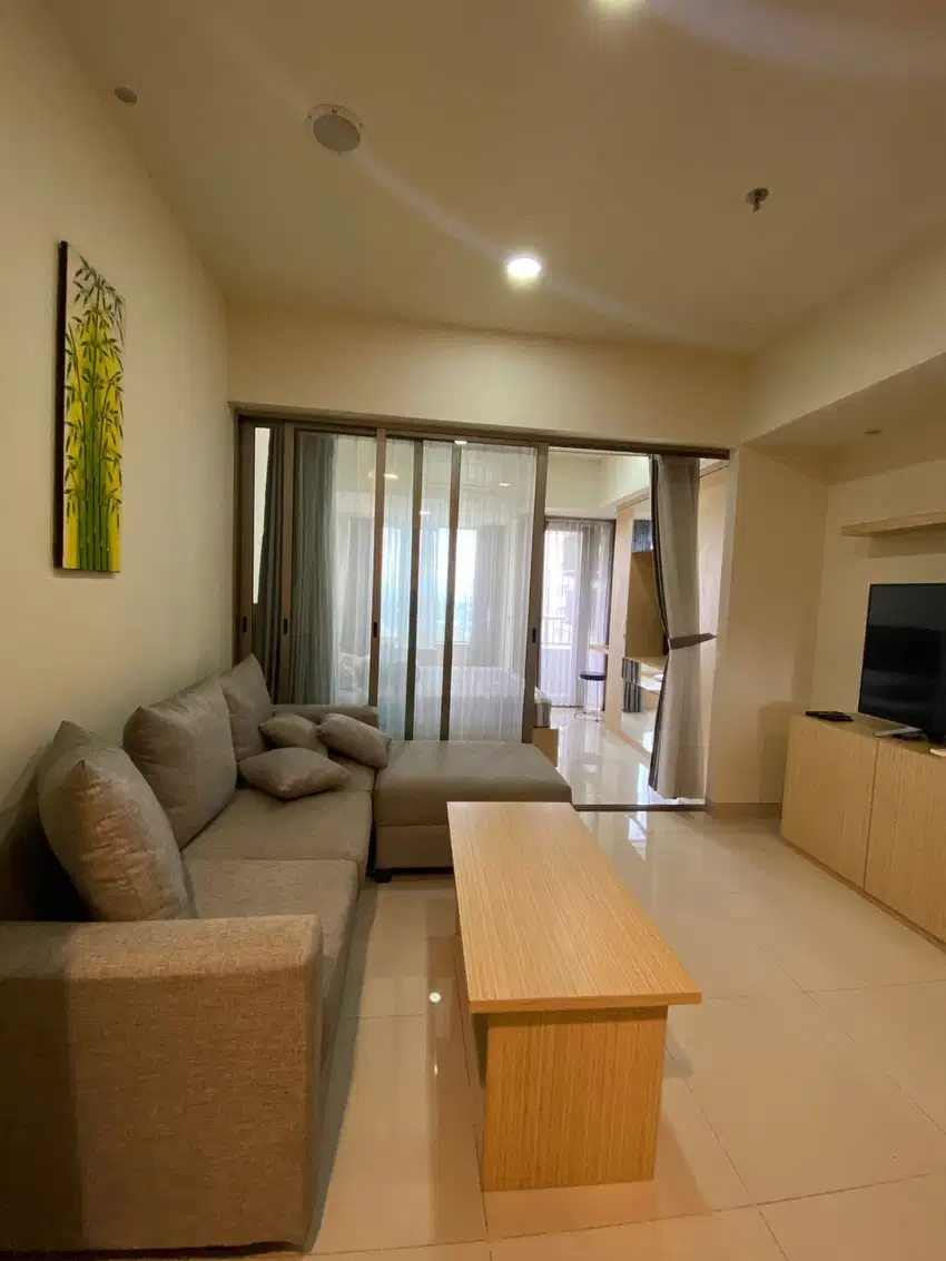 DISEWAKAN APARTMENT Orange Country Tower Glendale Lippo Cikarang