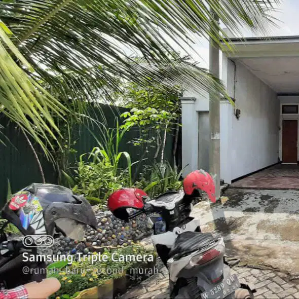 Dijual Rumah Siap Huni Murah Di Palm Nirwana Buduran Sidoarjo
