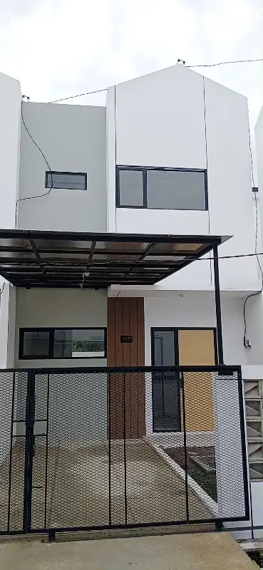 Ashfara Collection - Rumah Minimalis Modern