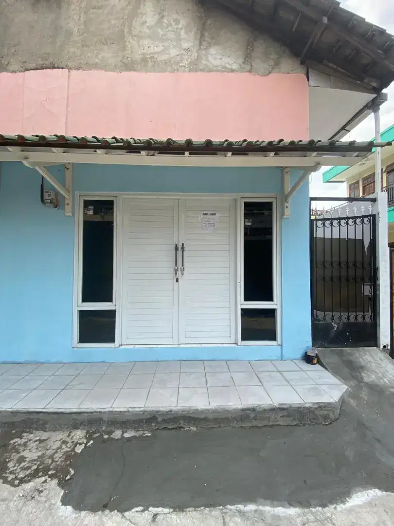 Di Jual Cepat Tanah Bonus Kontrakan