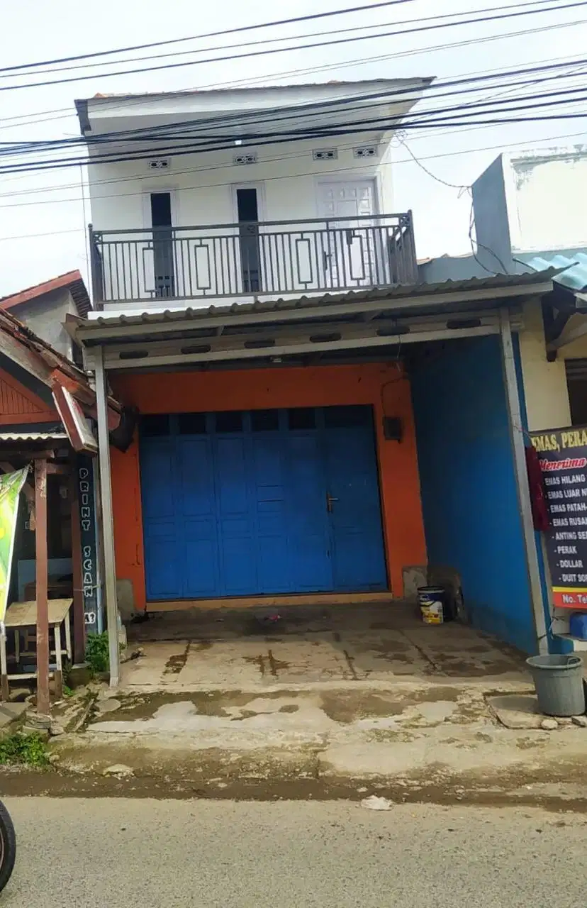 BREBES PASARBATANG RUKO 2 LANTAI MURAH