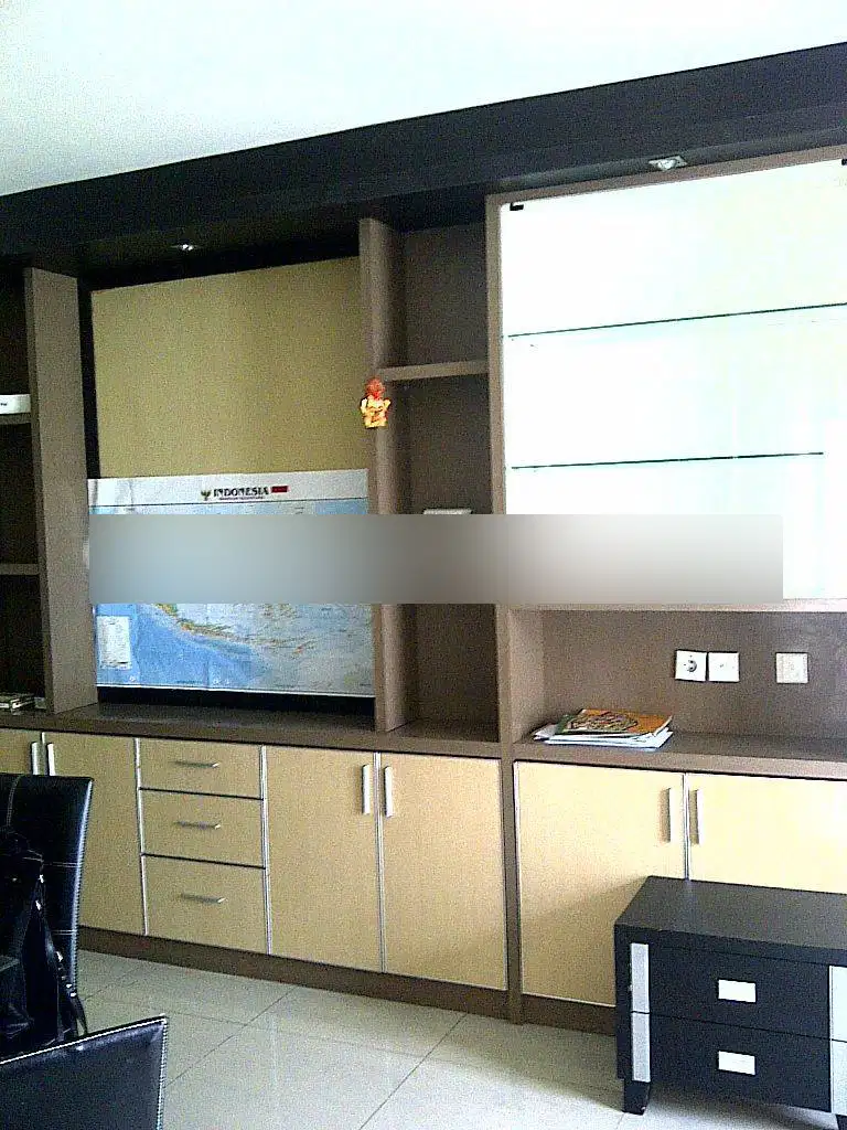 Apartemen Siap Huni