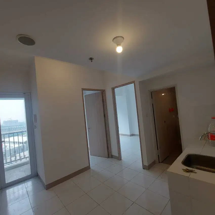 Nego sampai jadi Dijual apartemen pik2 tokyo lantai rendah 2 kamar