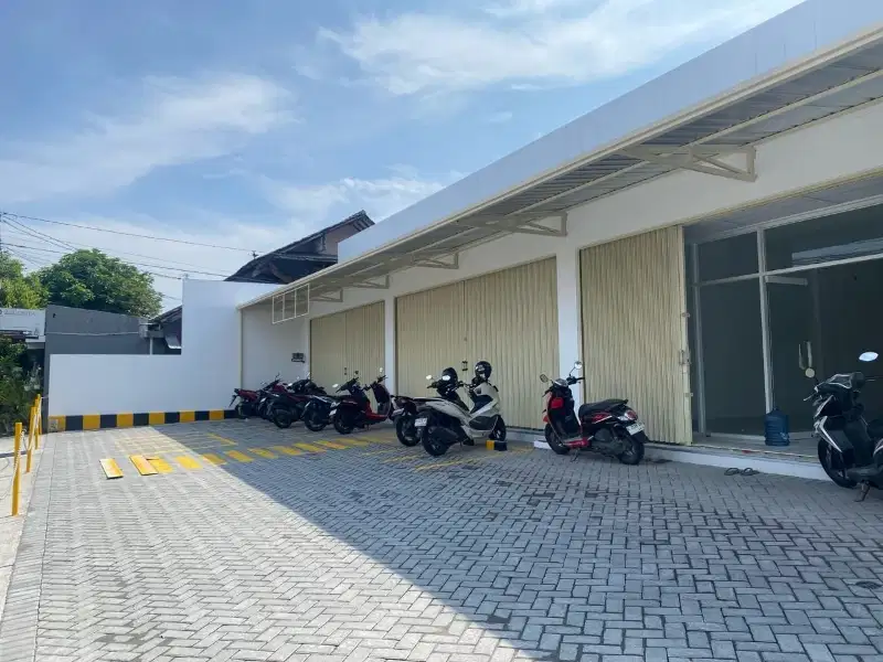 Disewakan Ruko strategis di depok Sleman