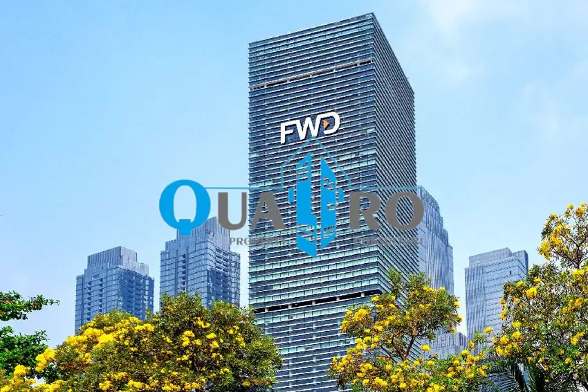 Sewa Kantor Pacific Century Place Tower (PCP Tower)