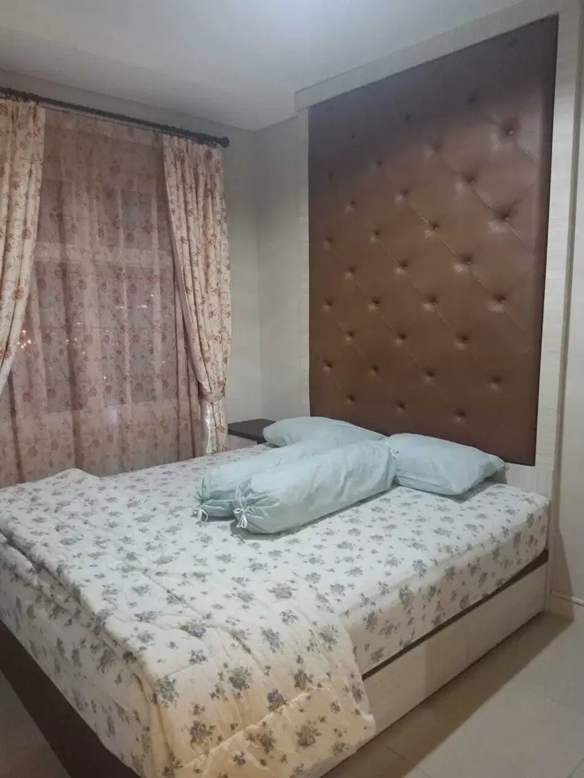 JUAL MADISON PARK 670 JUTA