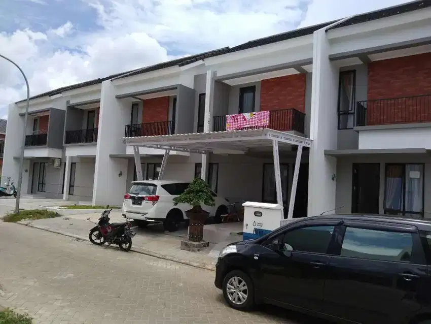 GRAND BATAVIA bebas banjir DP.18x tangerang