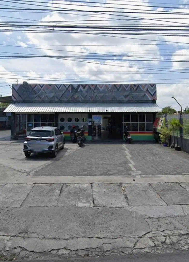 Disewakan ruang usaha di depok sleman