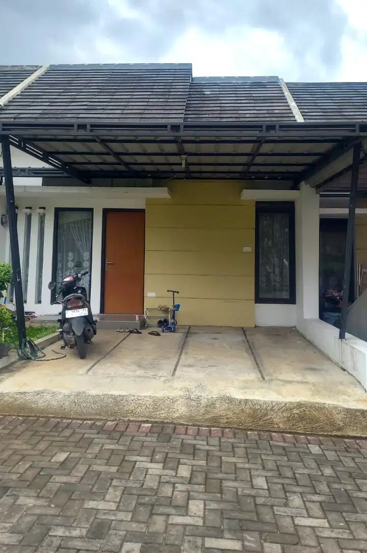 Rumah Baru Bisa KPR Tanpa DP Di Cijambe Pasirjati Ujung Berung Bandung