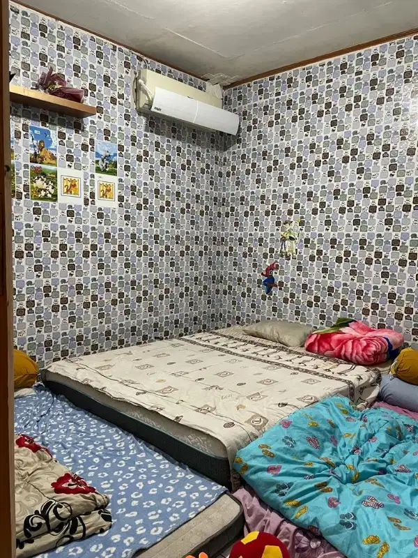 Dijual cepat rumah di Buaran Indah Cipondoh Tangerang