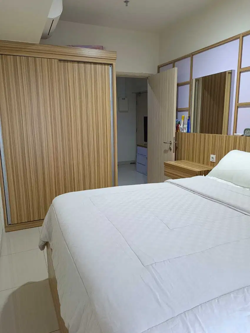 Jual Apartment Tower Newport Orange County lippo cikarang