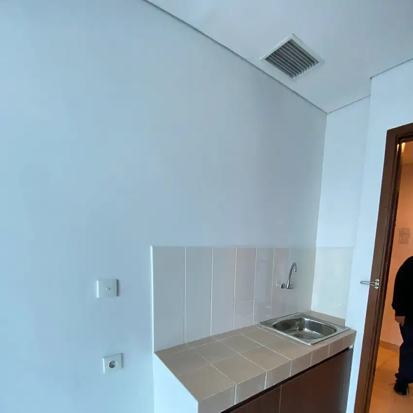 Capitol Park Apartemen di jual type studio