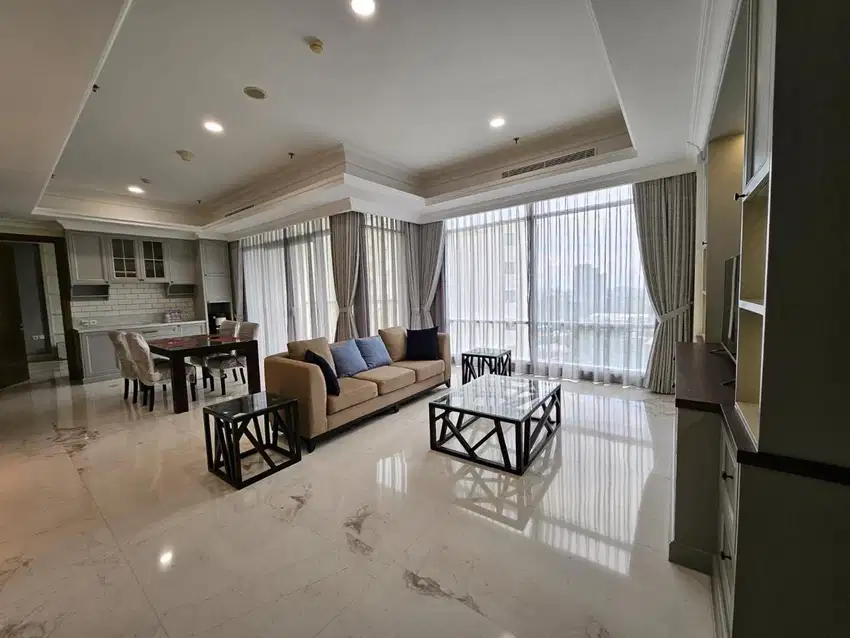 Disewakan Apartement BOTANICA Jakarta Selatan Murah Furnish Bagus