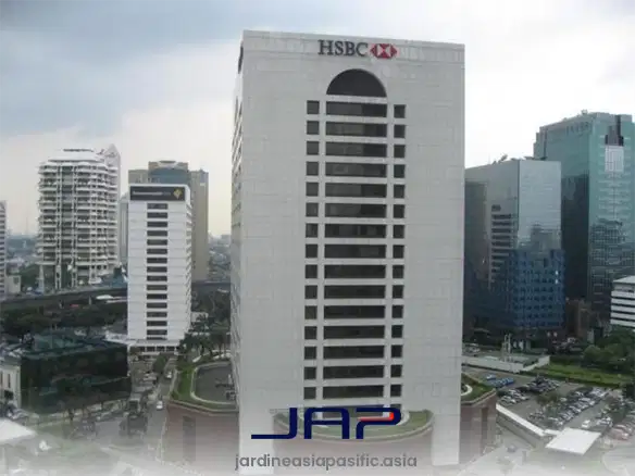 Disewakan Kantor World Trade Centre Luas 383 M2 Bare di Sudirman