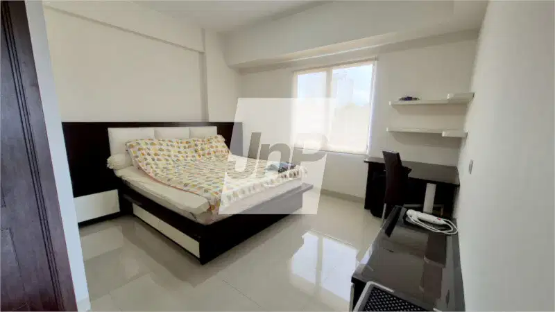 Galeri Ciumbuleuit (GCA) 2 2BR Lantai 27 Full Furnished