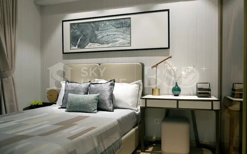Apartemen murah di CBD BSD city