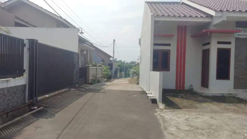 Jual Rumah Cluster MLK siap huni di Grogol Limo depok