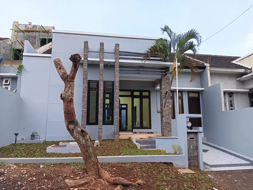 Rumah dijual di Mega Residence Semarang