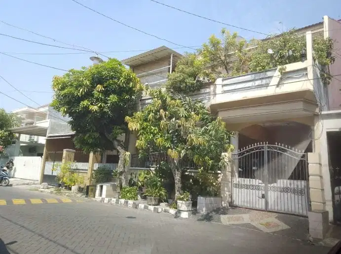 DIJUAL RUMAH MURAH 2 LANTAI, DI SURABAYA BARAT