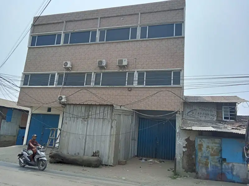 Dijual Ruko Dadap Tanggerang
