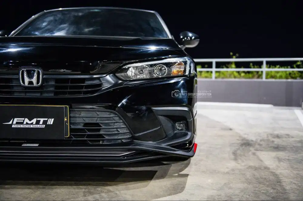 Bodykit Forte Series All New Honda Civic Turbo FE