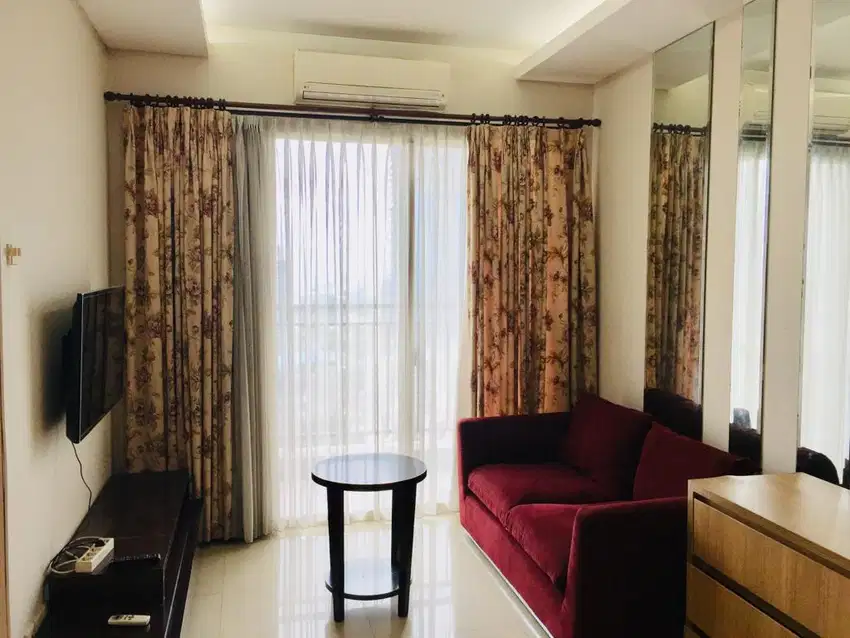 Dijual Apartemen Thamrin Residence - 2 BR Furnished