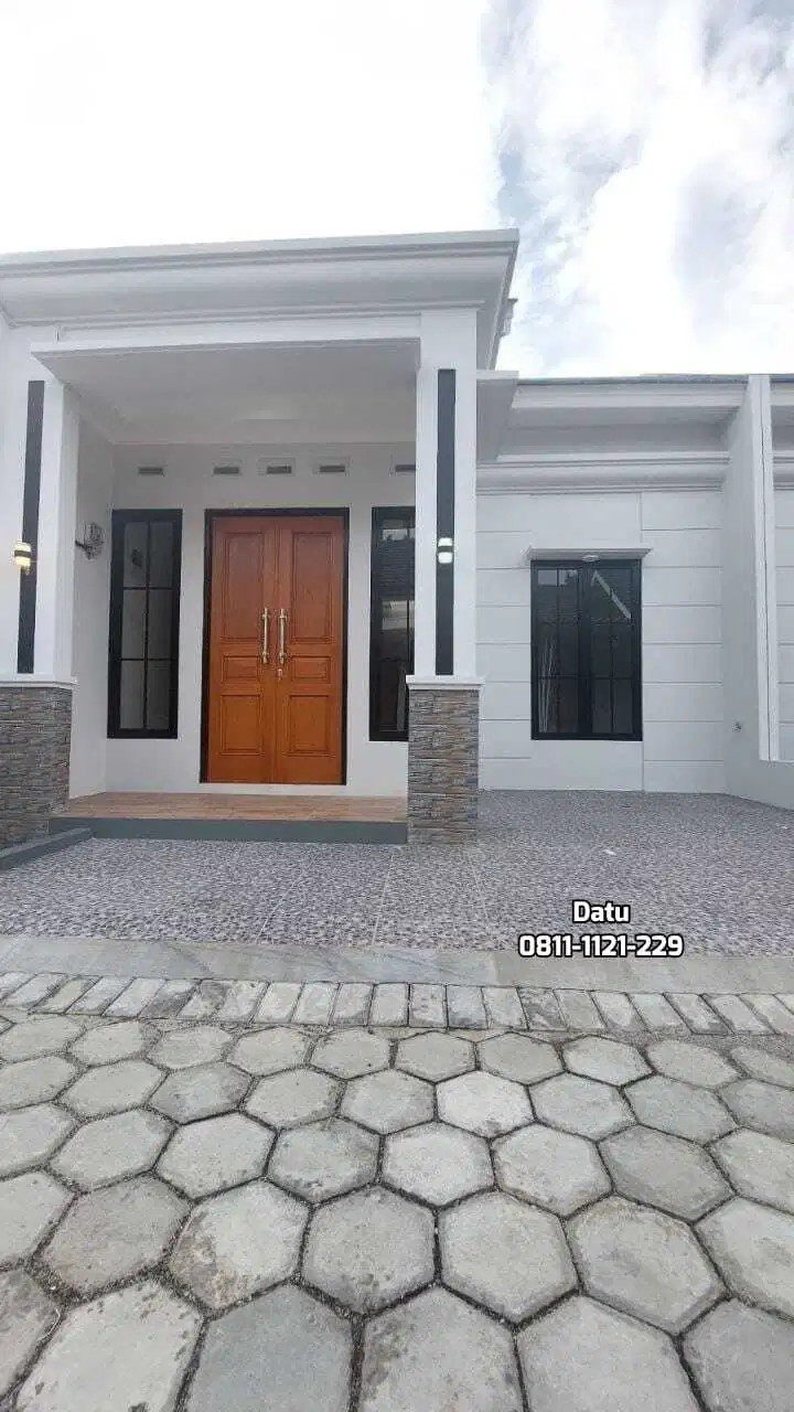 Rumah Baru Siap Huni Dekat Grand Depok City Promo DP 0 Gratis Biaya