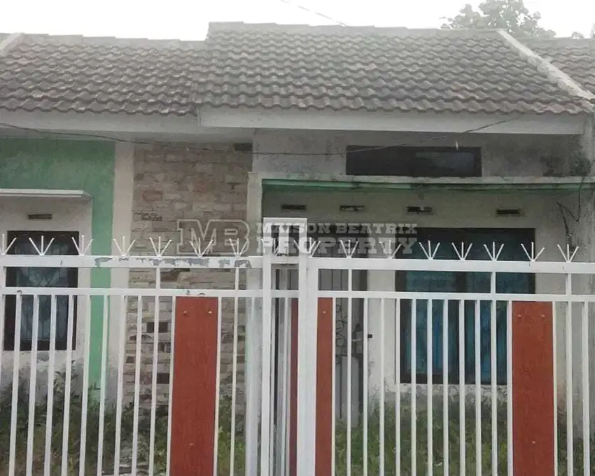 RUMAH DENGAN KELEBIHAN TANAH DIBELAKANG LOKASI STRATEGIS DI CITAYAM