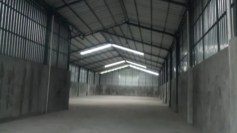 Disewakan Gudang siap pakai di bantul
