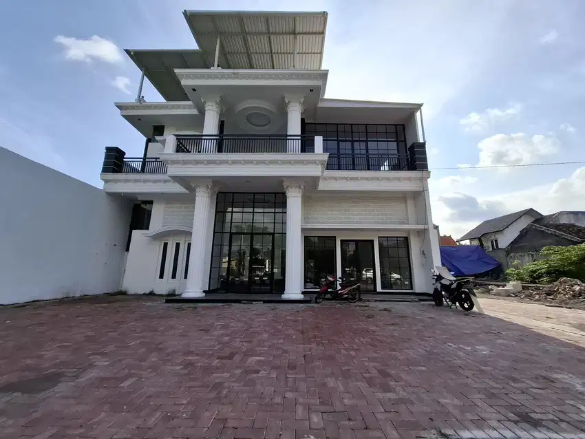 Disewakan gedung kantor di depok sleman