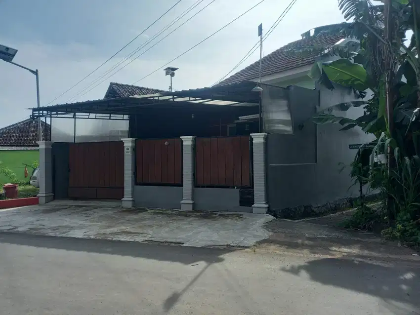 Dijual Rumah Siap Huni di Tlogoadi Sleman