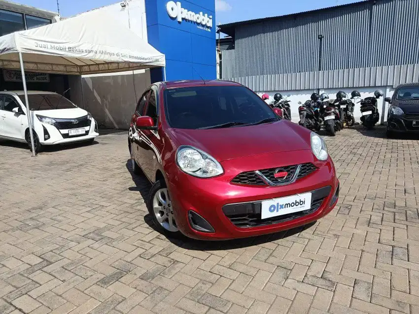 Nissan March 1.2 L Manual 2018