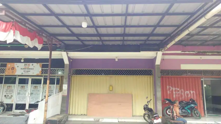 Di jual ruko 2 lantai di Pesona Anggrek Harapan - Harapan Jaya Bekasi
