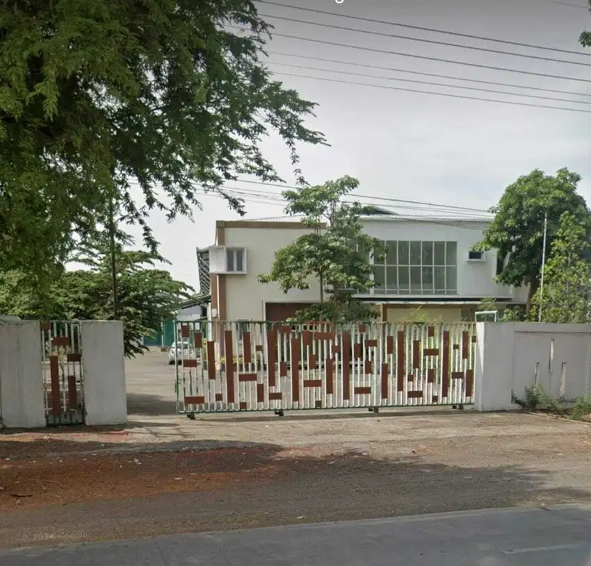 Disewakan gudang Probolinggo raya Gending 1 hektar ha
