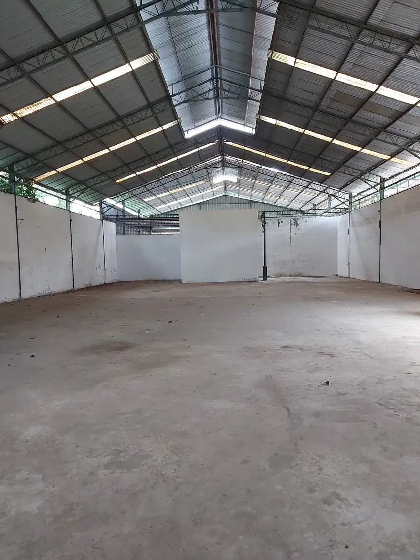 Dijual & Sewa  Gudang Jl. Protokol, Hamparan Perak, Deli Serdang