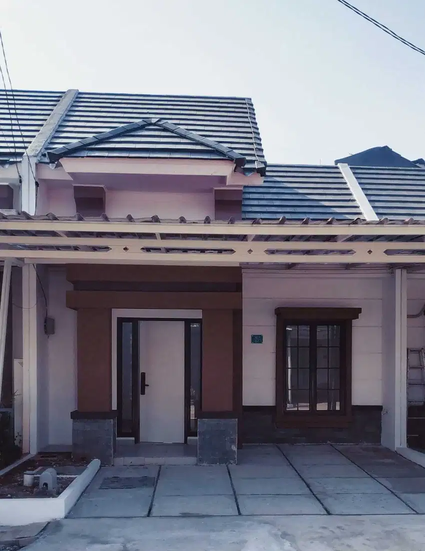 Dijual Rumah Cantik di Dharmawangsa Residence