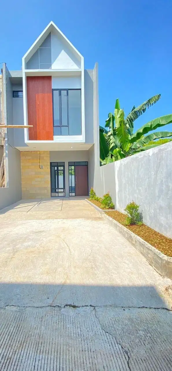 DIJUAL RUMAH MEWAH MURAH 2 LANTAI STRATEGIS (INSYA) KOTA BEKASI