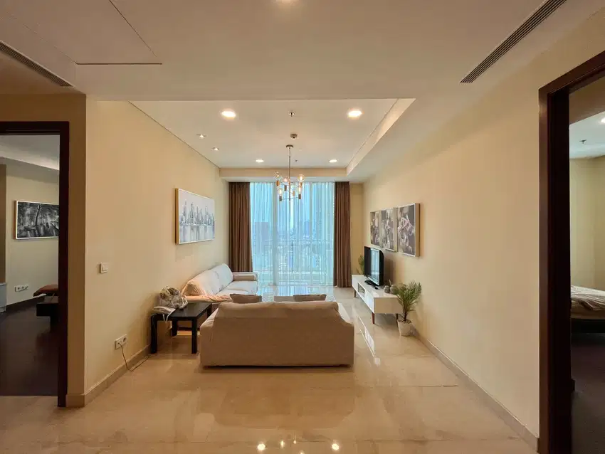 For Sale Apartment Pakubuwono House Full Furnished