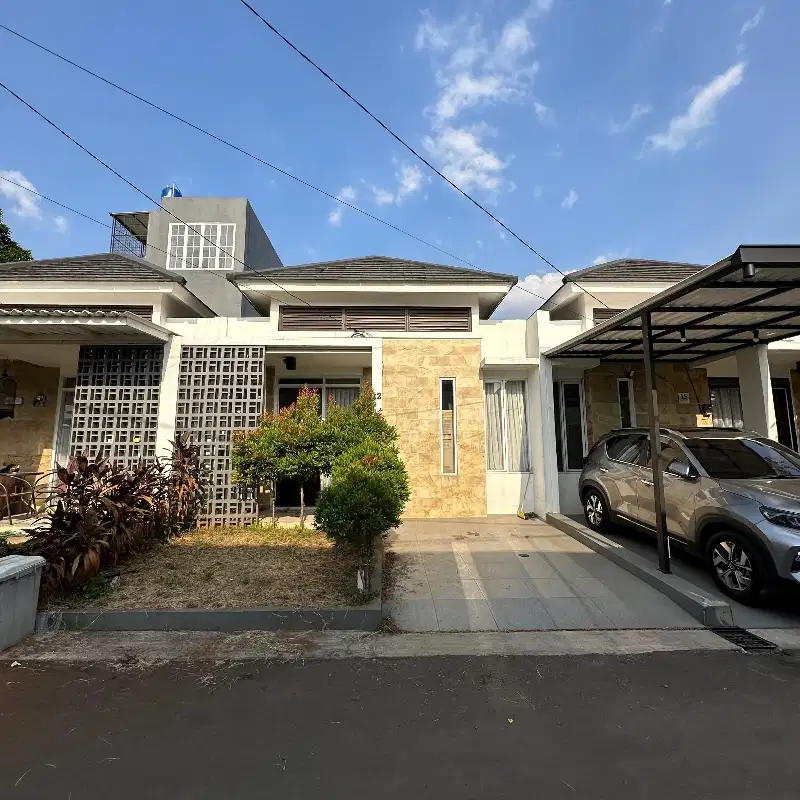 Dp 10Jt Dapat Rumah Siap Huni Di Jatibening Sudah SHM