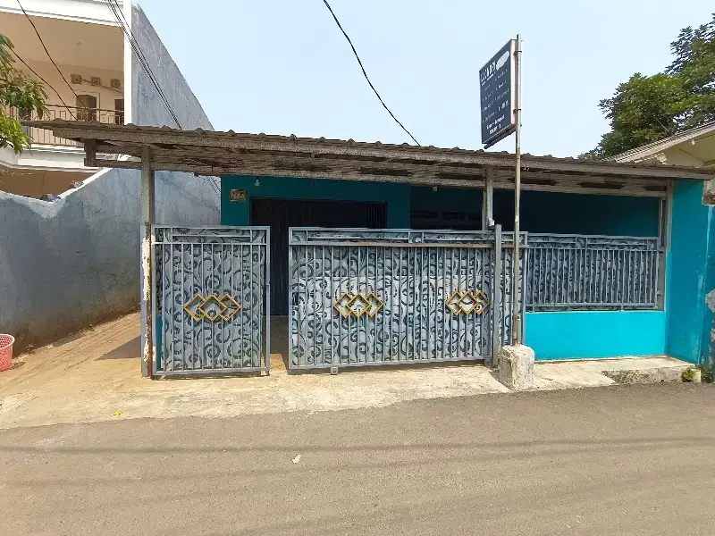 DIJUAL CEPAT RUMAH DI KALIMANGGIS CIBUBUR JATISAMPURNA