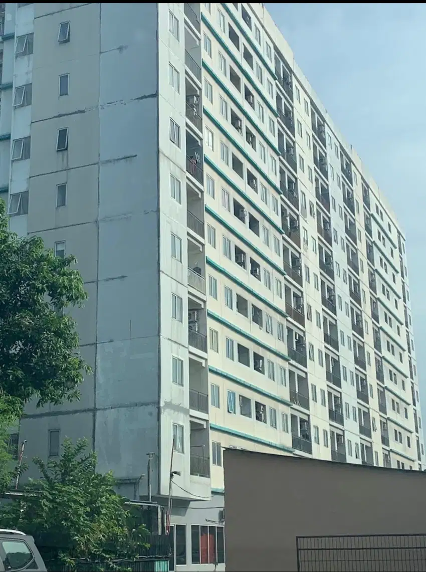 Apartemen Sky view