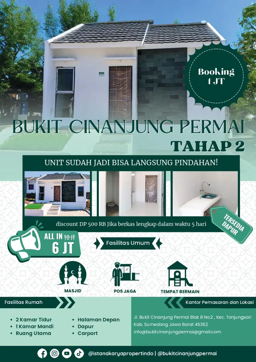 Bukit Cinanjung Permai