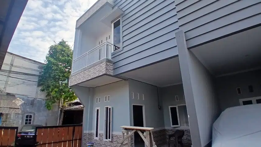 Rumah Jakasampurna Dekat Ke Kalimalang