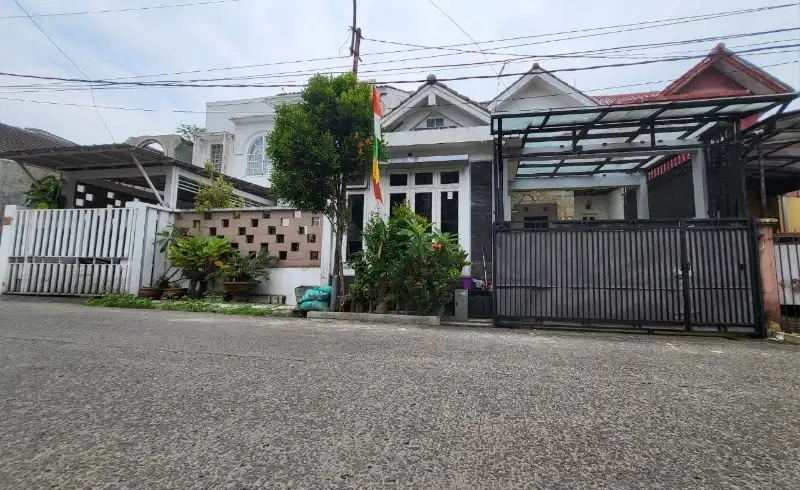 jual rumah siap huni. Bukit Cimanggu City.strategis.