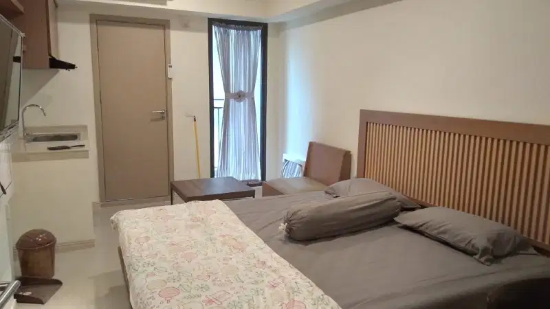 Disewakan Apartemen Meikarta Studio