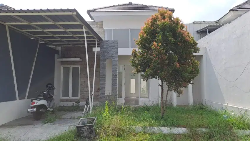 Rumah dijual di Perumahan Mandiri Residence Cluster Tulip E8, Krian