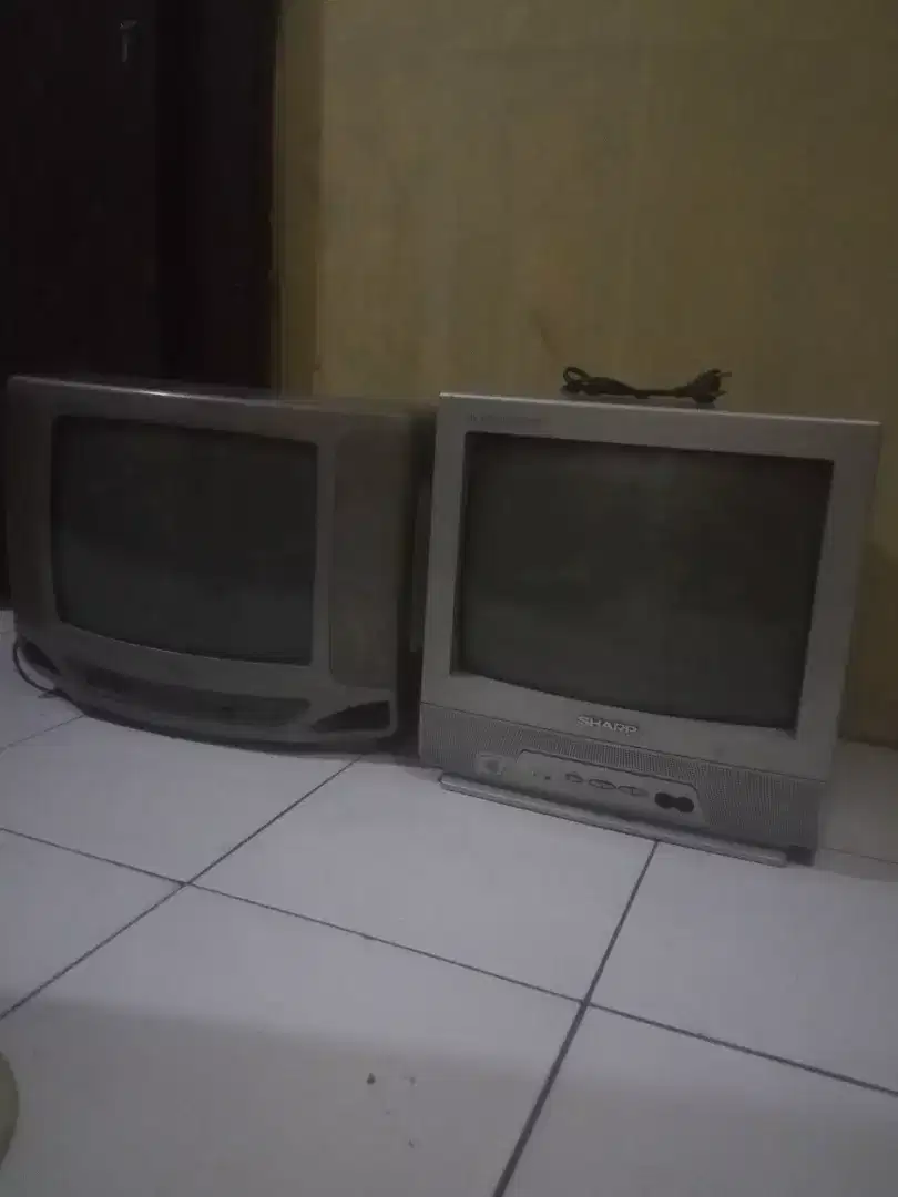 Tv tabung 14inc