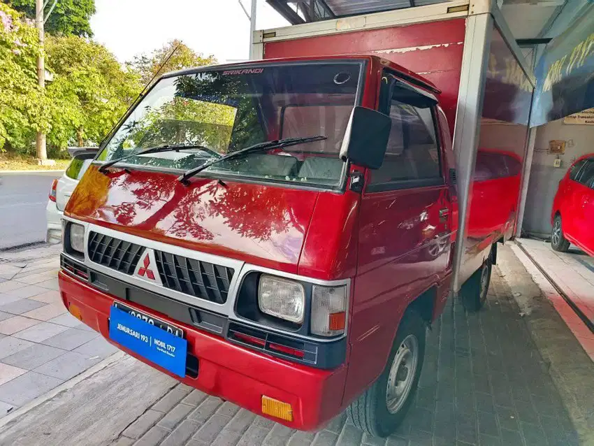 MITSUBISHI L300 BOX 2.5 MT 2021
JL.RAYA JEMURSARI MOBIL 1717 SURABAYA